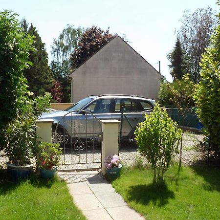 Algolsheim, Closer Neuf Brisach - Studio "Chez Claude" - Eksteriør billede
