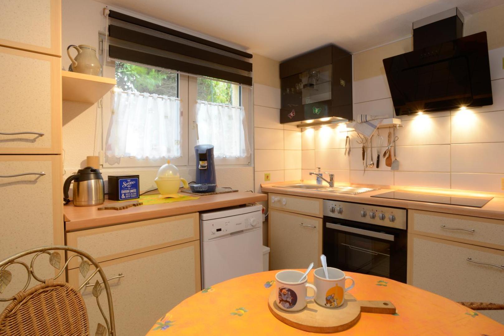 Algolsheim, Closer Neuf Brisach - Studio "Chez Claude" - Eksteriør billede