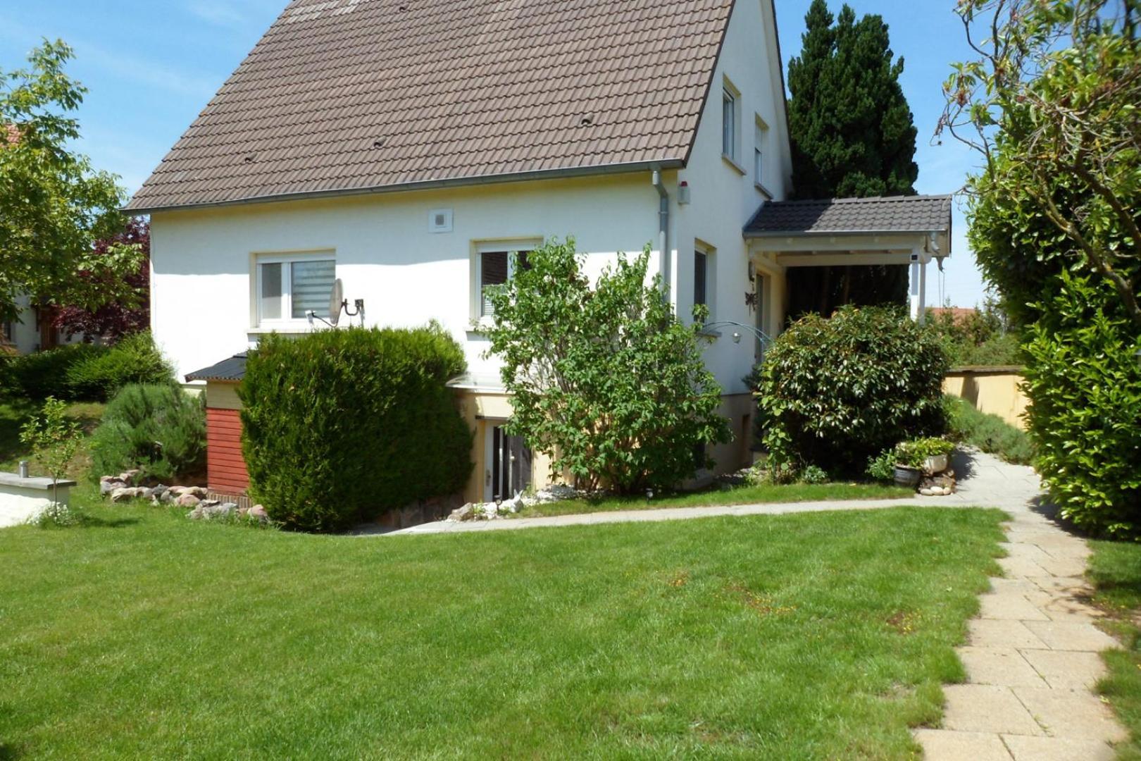 Algolsheim, Closer Neuf Brisach - Studio "Chez Claude" - Eksteriør billede