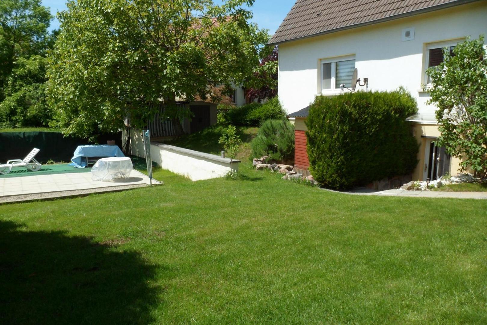 Algolsheim, Closer Neuf Brisach - Studio "Chez Claude" - Eksteriør billede